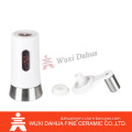 Wholesale Competing Price one handed Ceramic Pepper Mill in the hot selling in the recent
